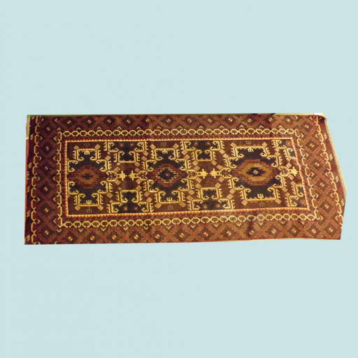 Hand Made Persian Balouchi Rug 2.9 x 6.7 May 31, 2014 The Chattanooga Auction House in TN