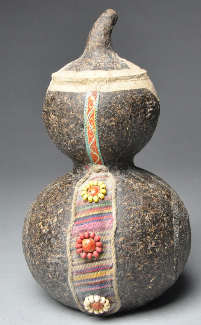 A fineYunnan Pu"er tea,  Republic Period (1 of 6)