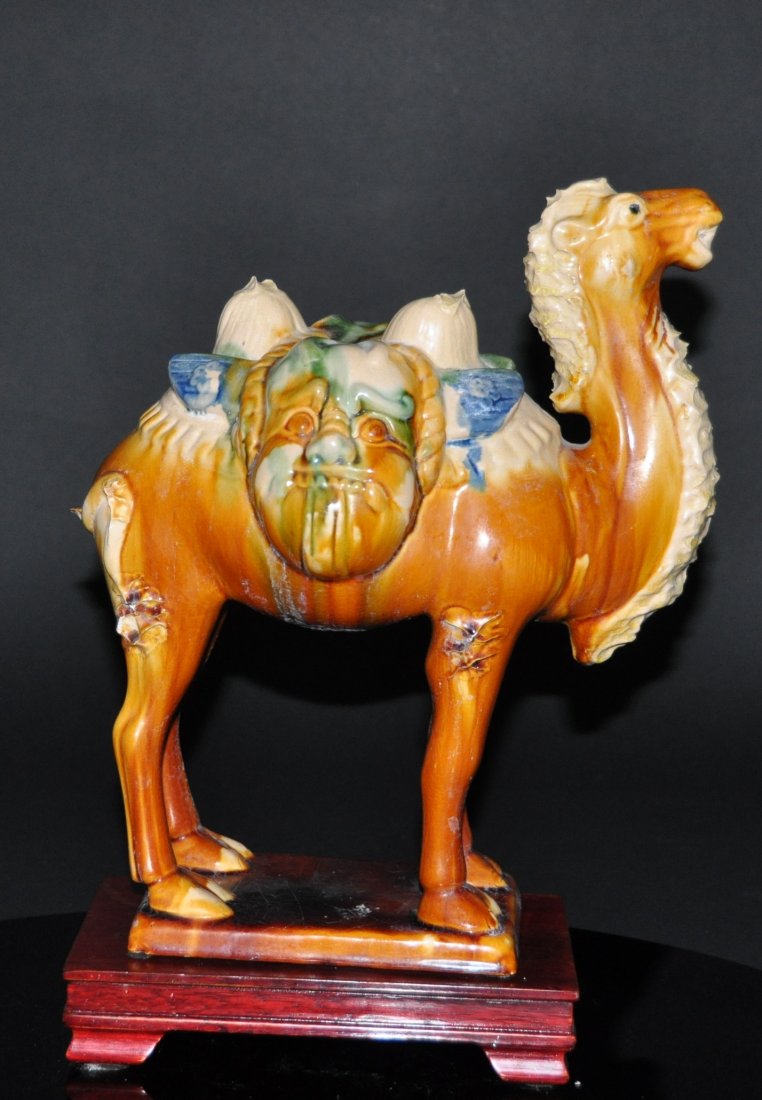 A Tang  style Sancai horse (1 of 7)