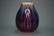 A rare and fine flambe-glazed elephant handles vase - 2