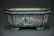 A pair of Qianlong period Canton enamel pot - 5