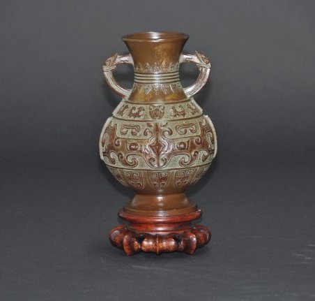 A Bronze Vase (1 of 5)