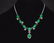 A jadeite necklace - 3