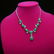 A jadeite necklace - 4