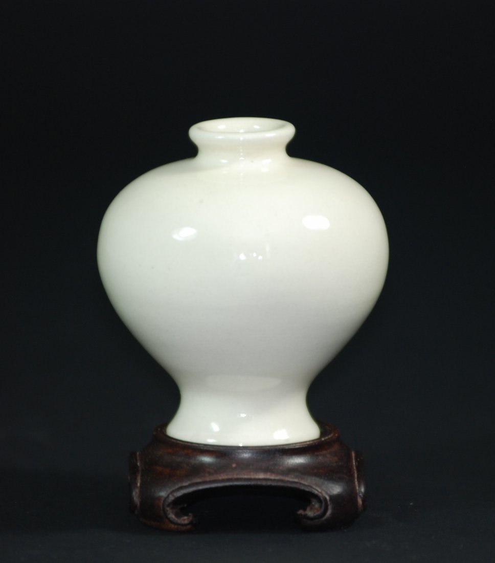 A Song Dynasty Dingyao vase (1 of 7)