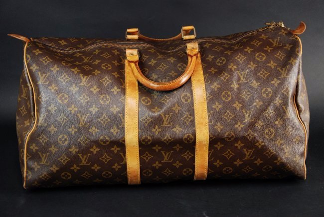 A Vintage  Louis Vuitton Travel Luggage bag MI881 (1 of 10)