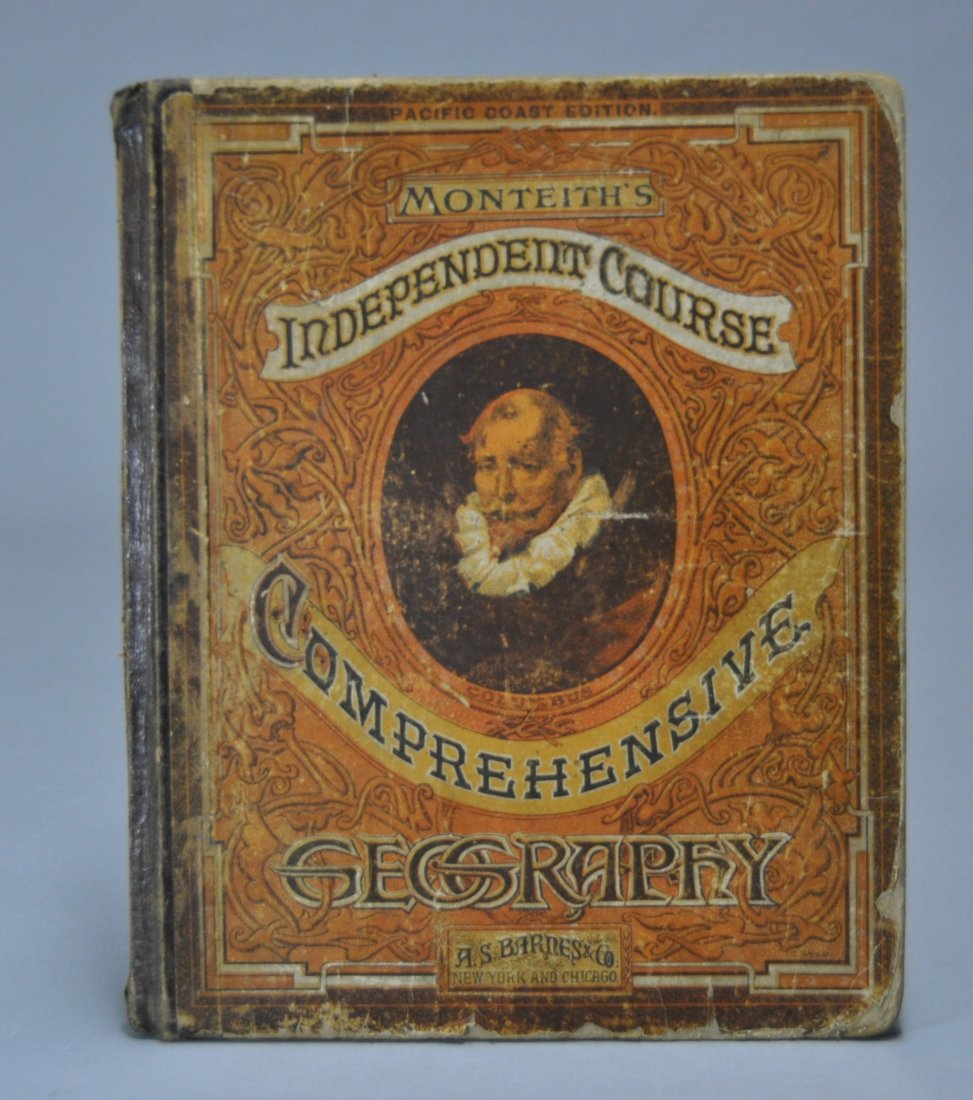 南海地图 A 17th century (1 of 10)