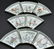 A Qing Dynasty composite porcelain fruit platter - 2