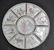 A Qing Dynasty composite porcelain fruit platter - 3