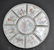 A Qing Dynasty composite porcelain fruit platter - 4
