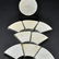A Qing Dynasty composite porcelain fruit platter - 5