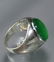 A jadeite ring - 3