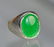 A jadeite ring - 4