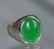 A jadeite ring - 5
