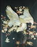A 19th century mother of pearl lacquer panel - 2