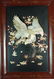 A 19th century mother of pearl lacquer panel - 3