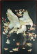 A 19th century mother of pearl lacquer panel - 8