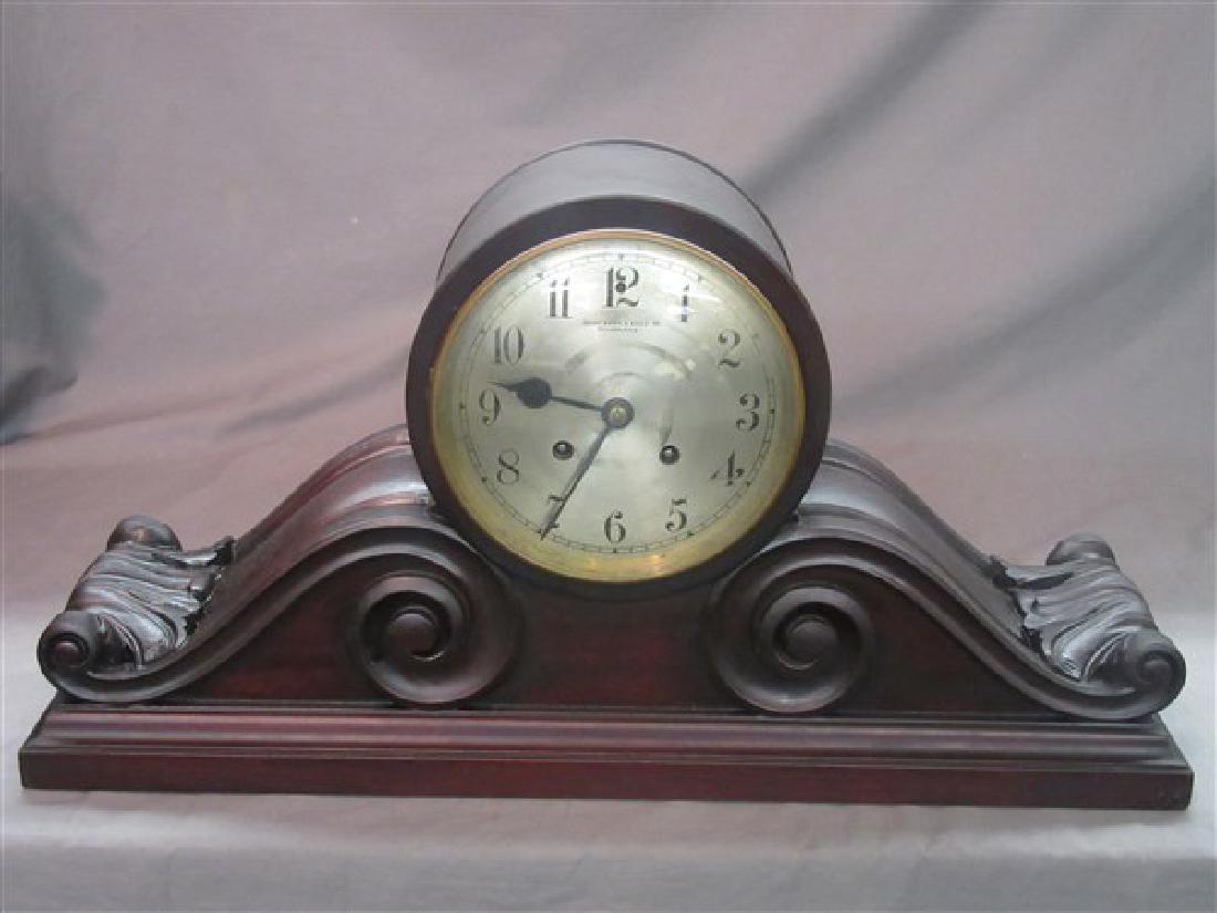 Bailey Banks & Biddle Mantel Clock (1 of 4)