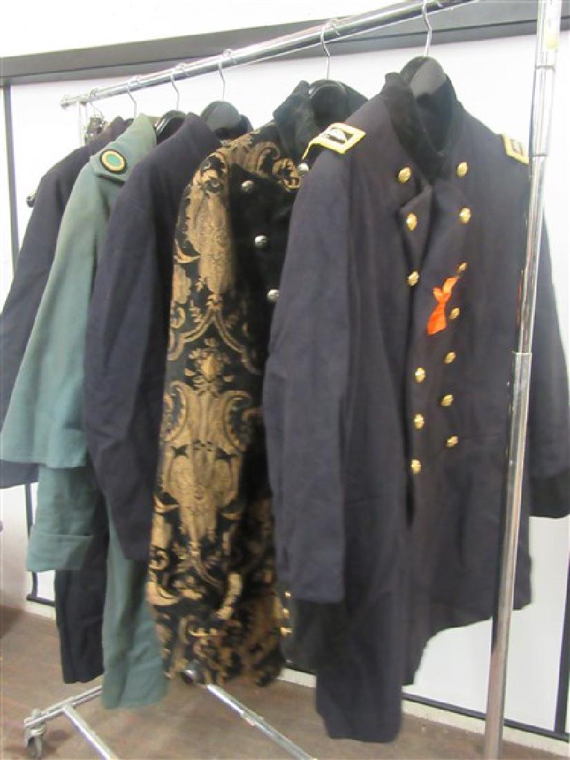 Five (5) Pc. Civil War Re-enactment Clothing (1 of 4)