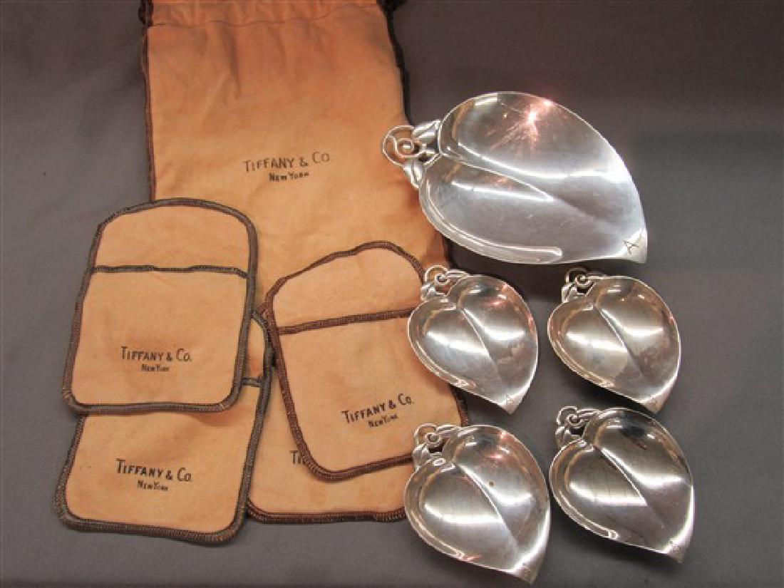 Tiffany & Co. Makers Sterling Silver Nut Set (1 of 5)