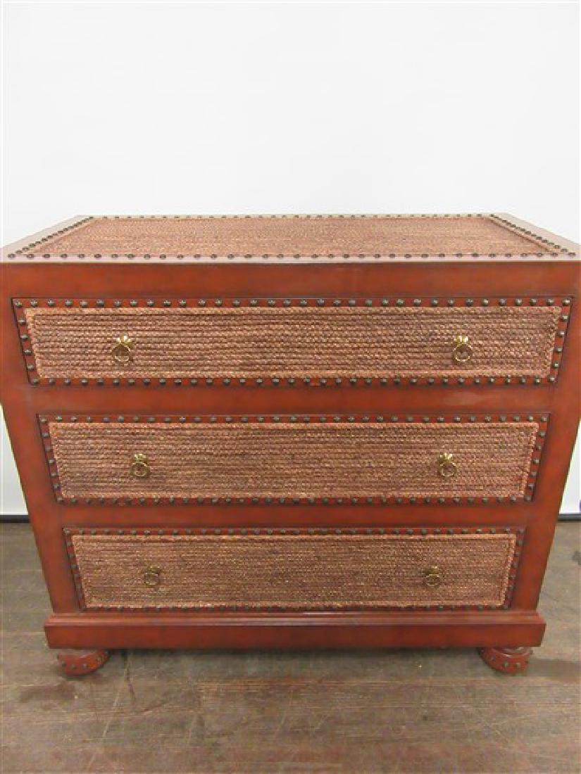 Maitland-Smith Chest of Drawers (1 of 8)