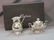 Mappin & Webb Sterling Silver Sugar & Creamer
