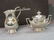 Mappin & Webb Sterling Silver Sugar & Creamer - 2