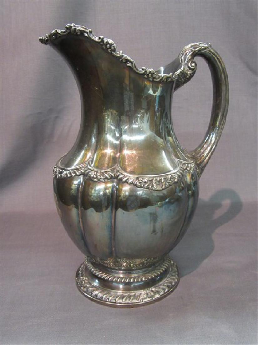 Tiffany & Co. Silver Soldered Pitcher (1 of 3)