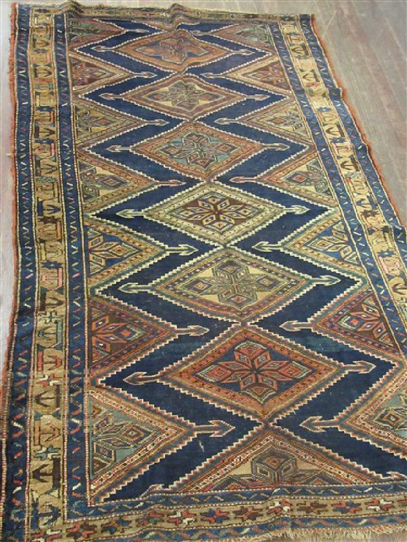 Kurdish Runner - Turn of the Century (1 of 6)