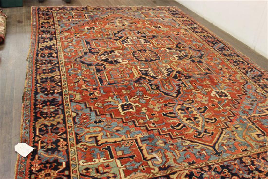 Heriz Carpet - Late 19th Century (1 of 5)
