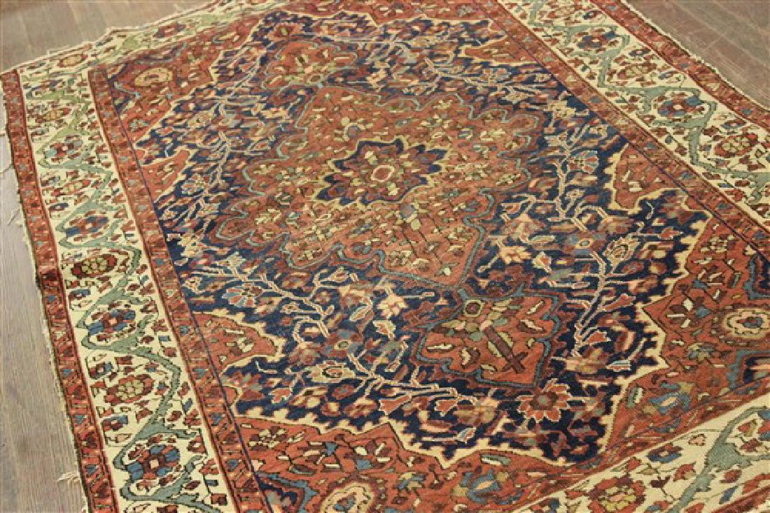 Heriz Carpet - Northwest Persia (1 of 5)