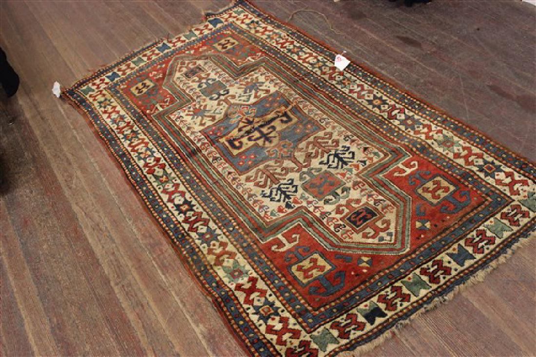 Kazak Persian Carpet (1 of 7)