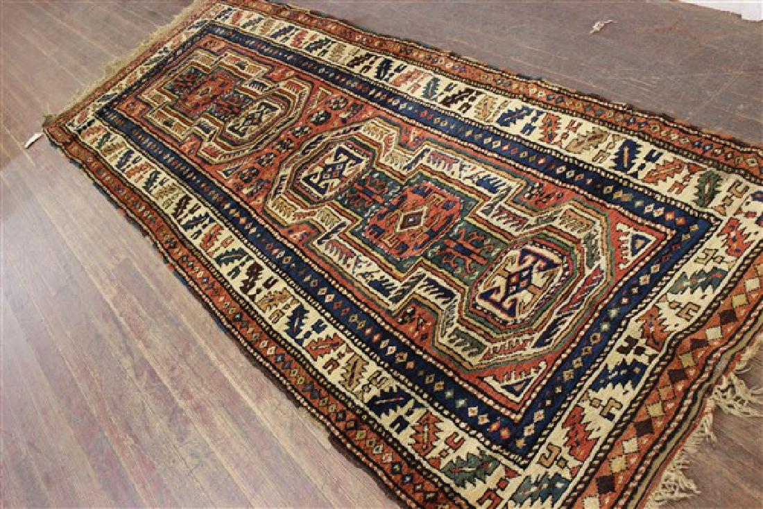 Shirvan Carpet - Late 19th Century (1 of 5)
