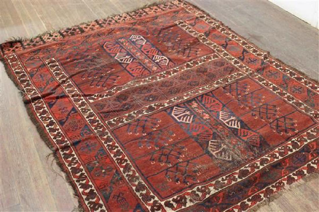 Kazak Tree Rug (1 of 5)