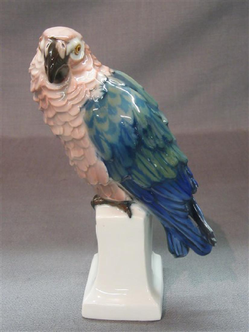 Rosenthal Porcelain Bird Figurine (1 of 4)