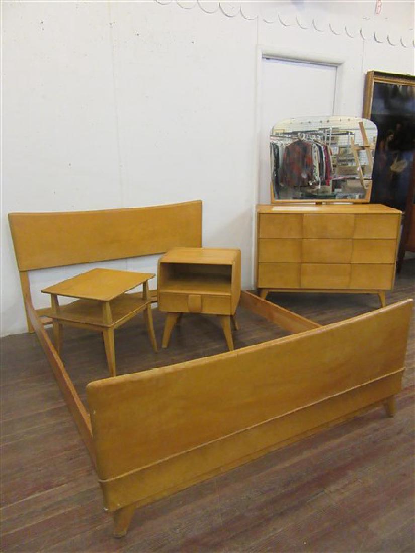Heywood Wakefield Bedroom Set