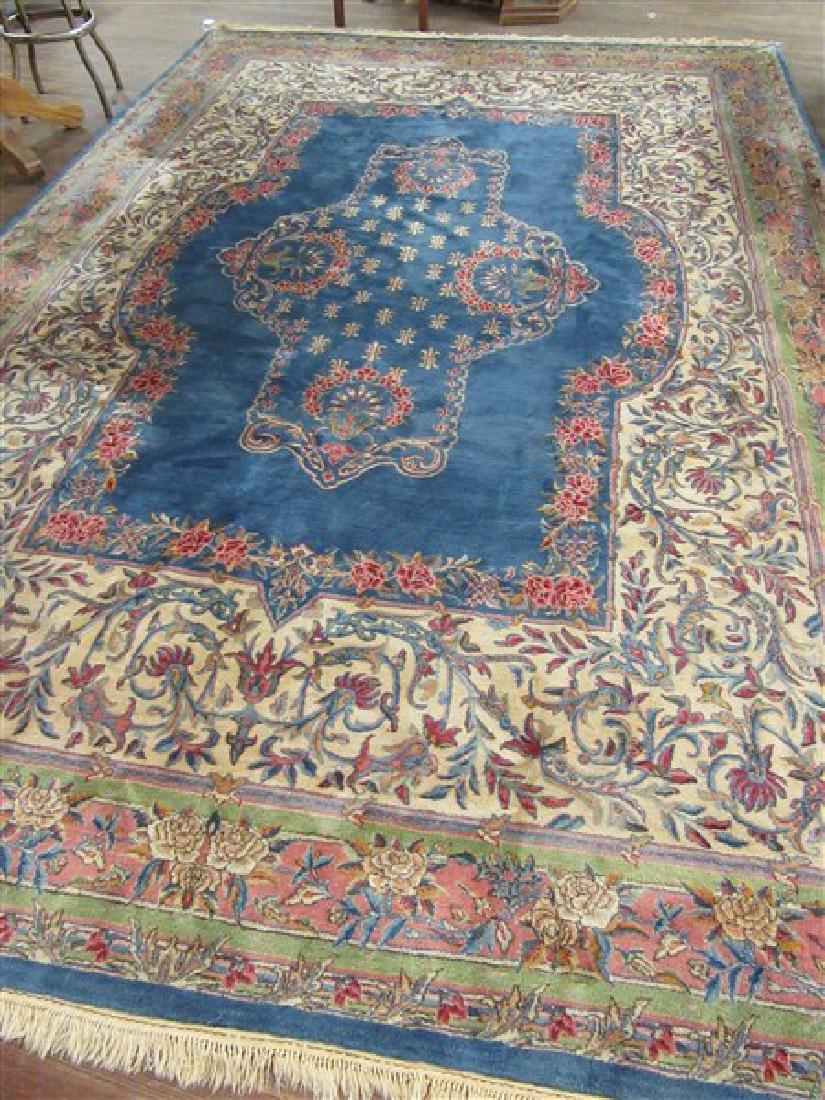 Fine Persian Wool Carpet 9ft X 15ft (1 of 5)