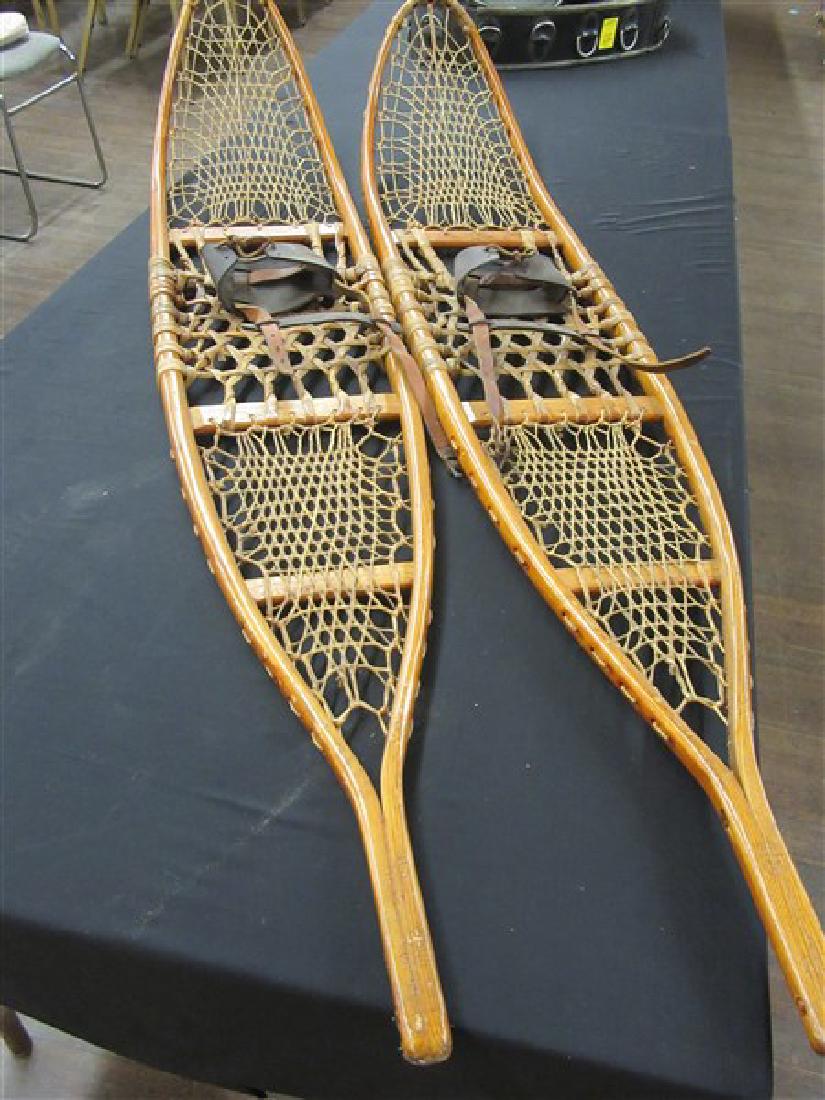 WW2 US 1942 Lund Snowshoes (1 of 5)