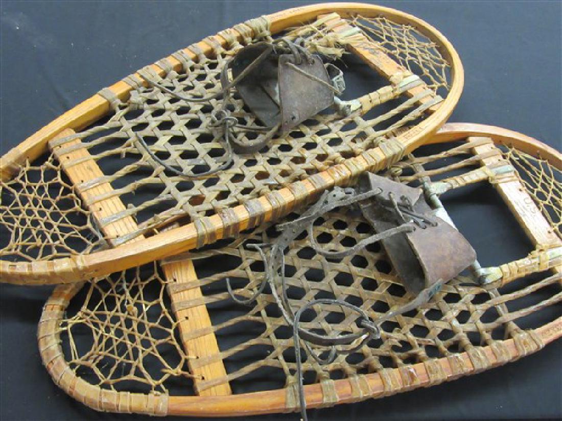 Groswold 1945 US Military Snow Shoes (1 of 4)
