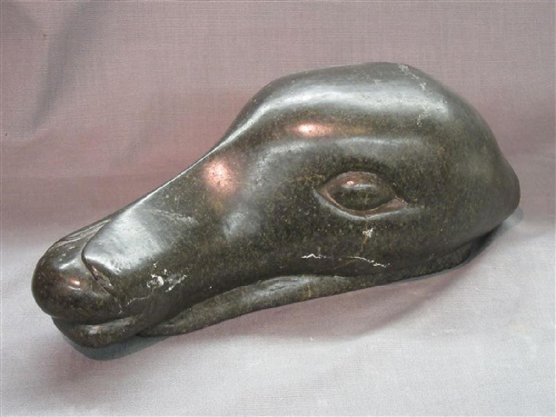 Bernard Matemeri (Zimbabwe,1946-2002) Shona Sculpture (1 of 4)