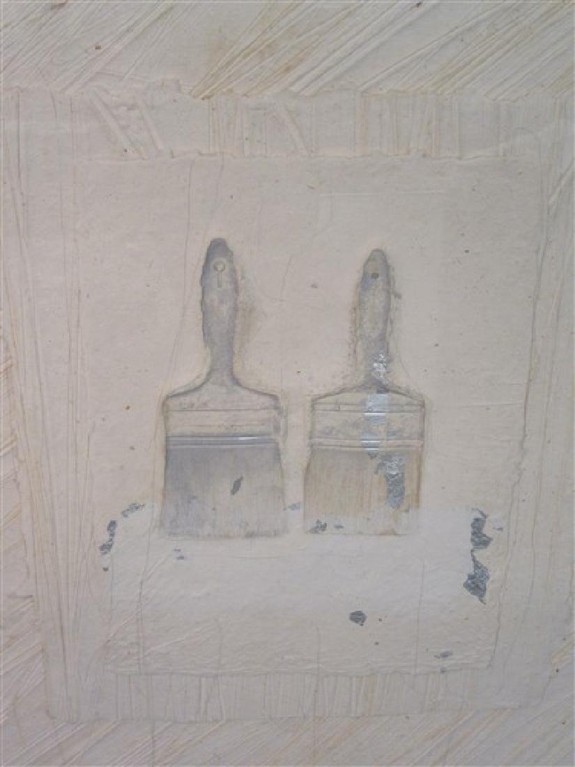 Madeline de Joly/ Joly-Simon (American b. 1943) "#11" (1 of 2)