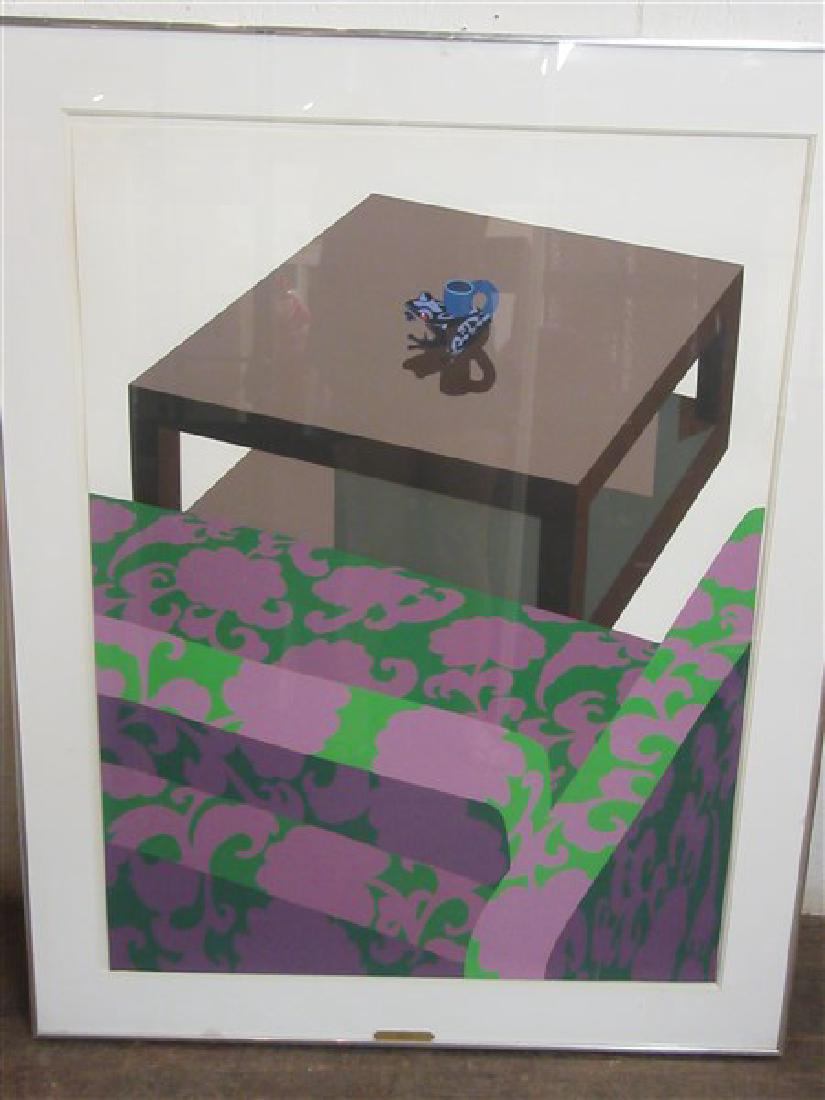 Ken Price (American, b. 1935, d. 2012) "Frog Cup, from (1 of 5)