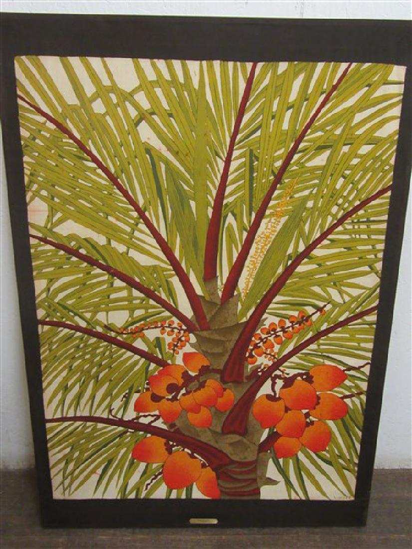 Vipula Dharmawardena (Sri Lankan) "King Coconut" (1 of 3)