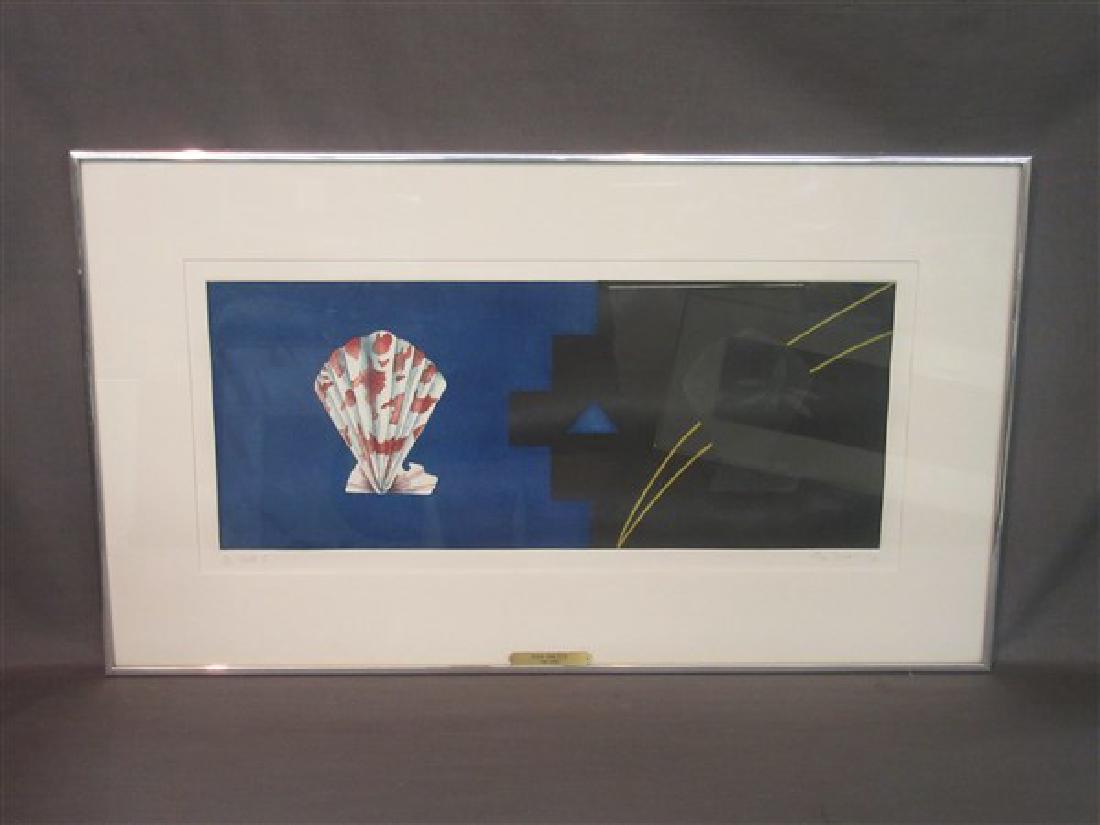 Toni Dove (American, b. 1946) "State One" (1 of 2)