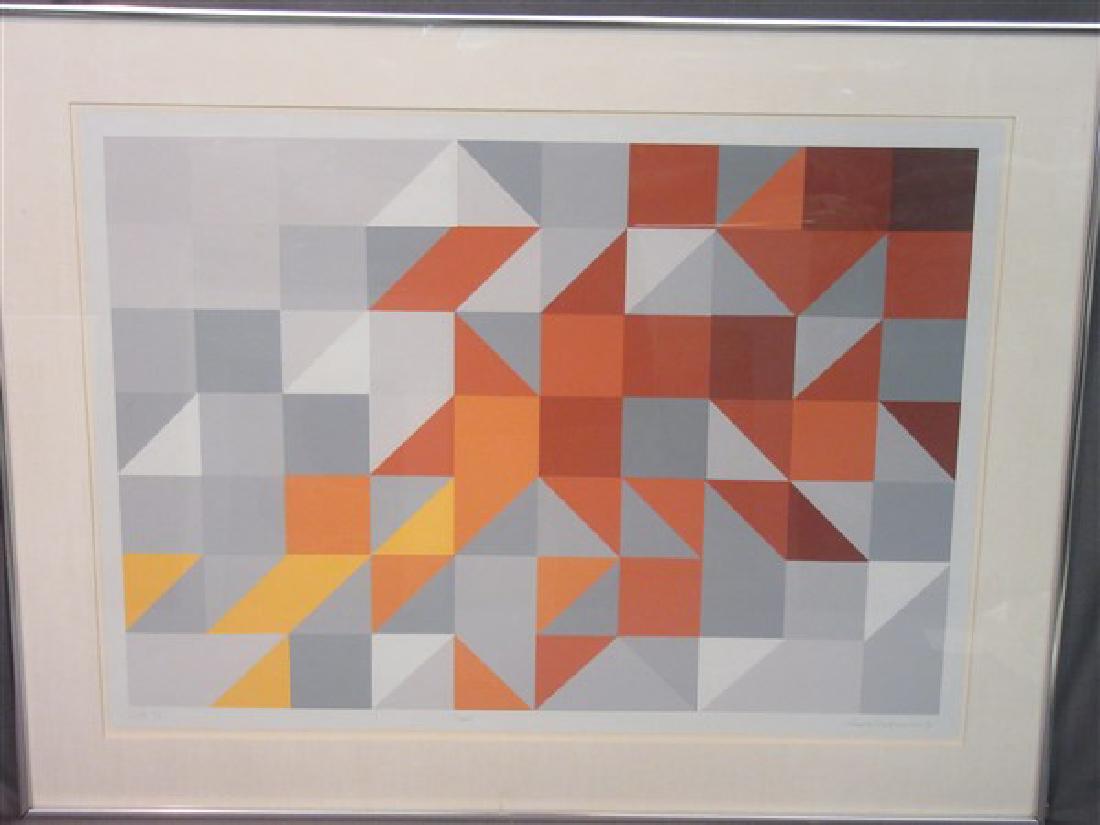 Arnold Hoffman, Jr. "Fall" (1 of 3)