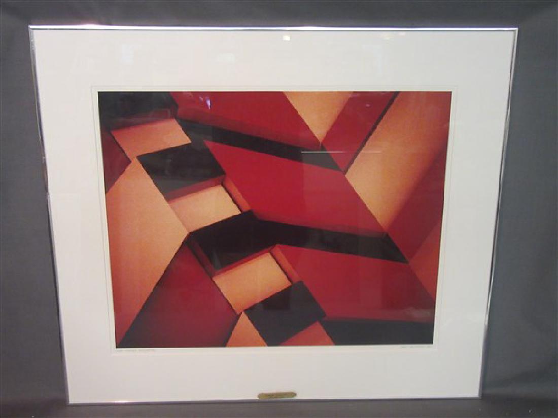 Gary San Piertro "Chance Encounter" (1 of 3)