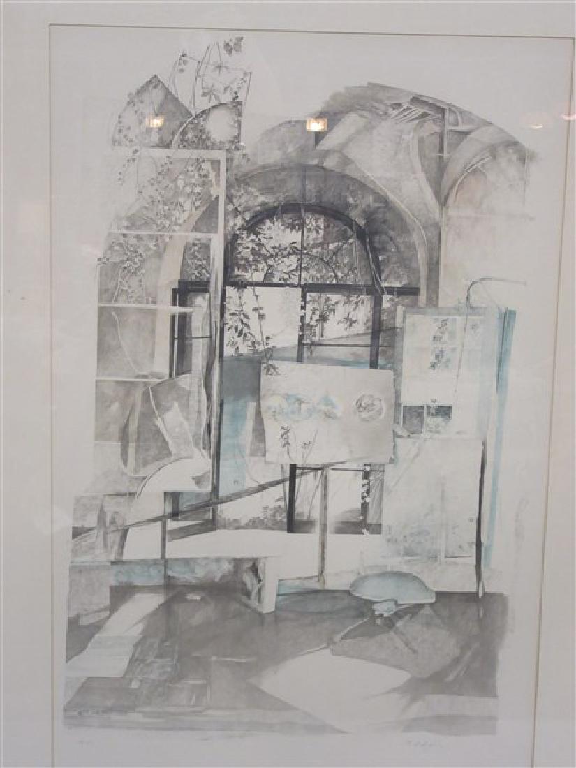 Anton C. Krajnc "The Hour of the Wolf" (1 of 3)