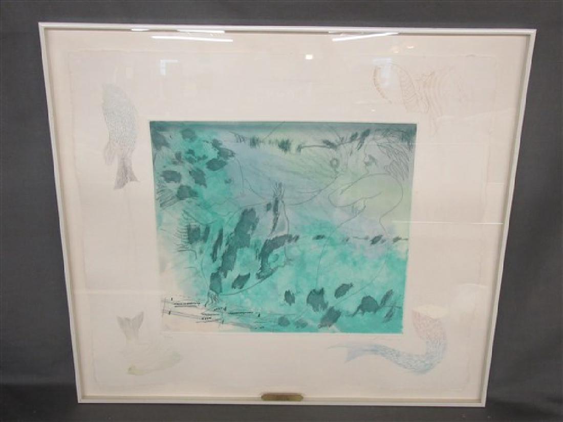 Stanley Boxer "Aquarium" (1 of 3)