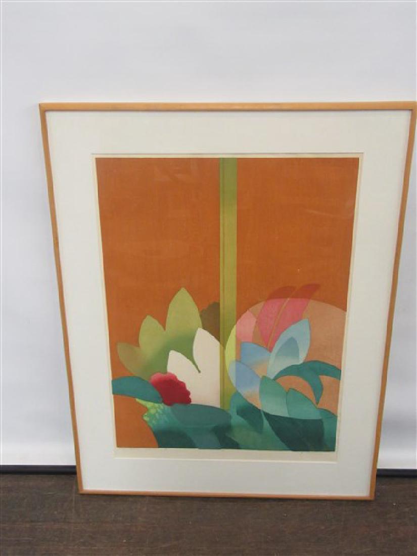 Ansei Uchima (Japanese/American, b. 1921, d. 2000) (1 of 3)