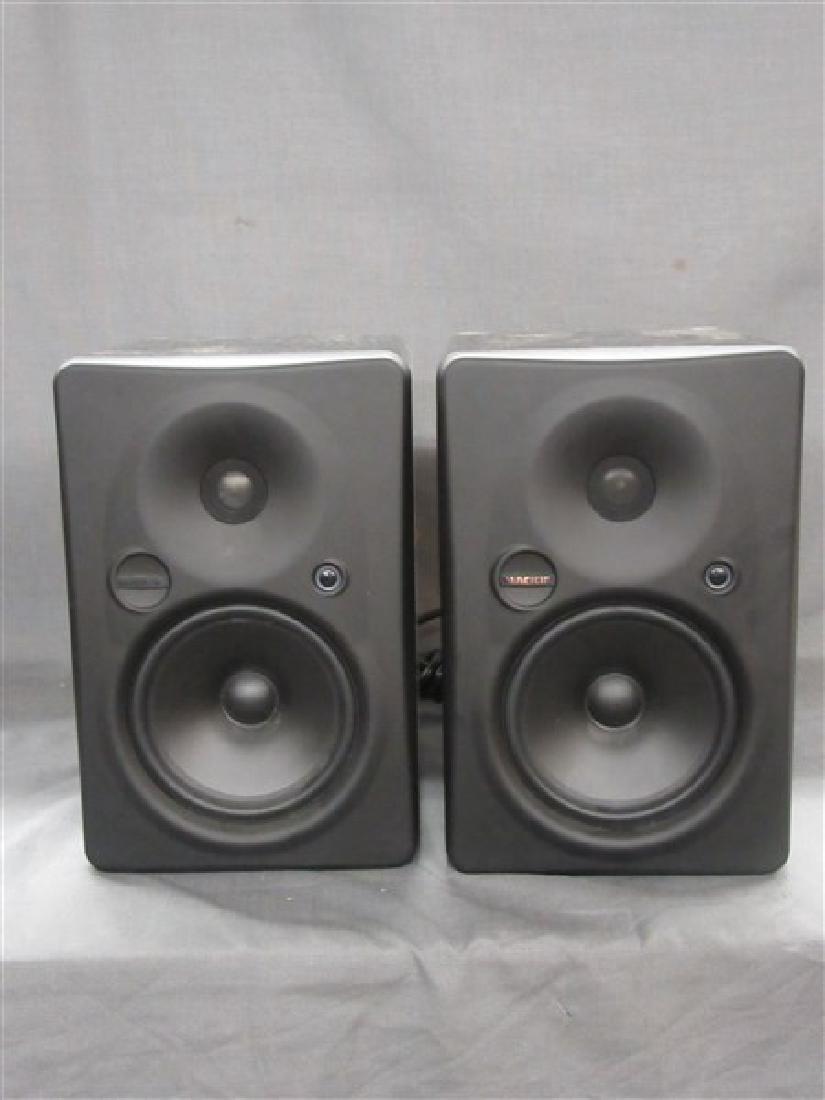 Mackie HR624 MKII Speakers (1 of 3)